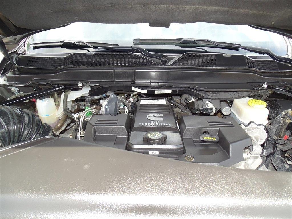 RAM 2500 Tradesman Crew Cab SWB 4WD 2024