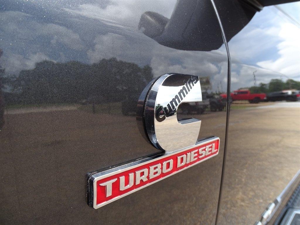 RAM 2500 Tradesman Crew Cab SWB 4WD 2024