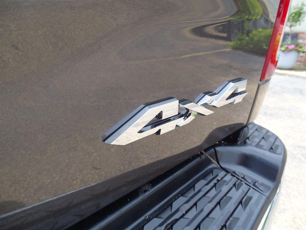 RAM 2500 Tradesman Crew Cab SWB 4WD 2024