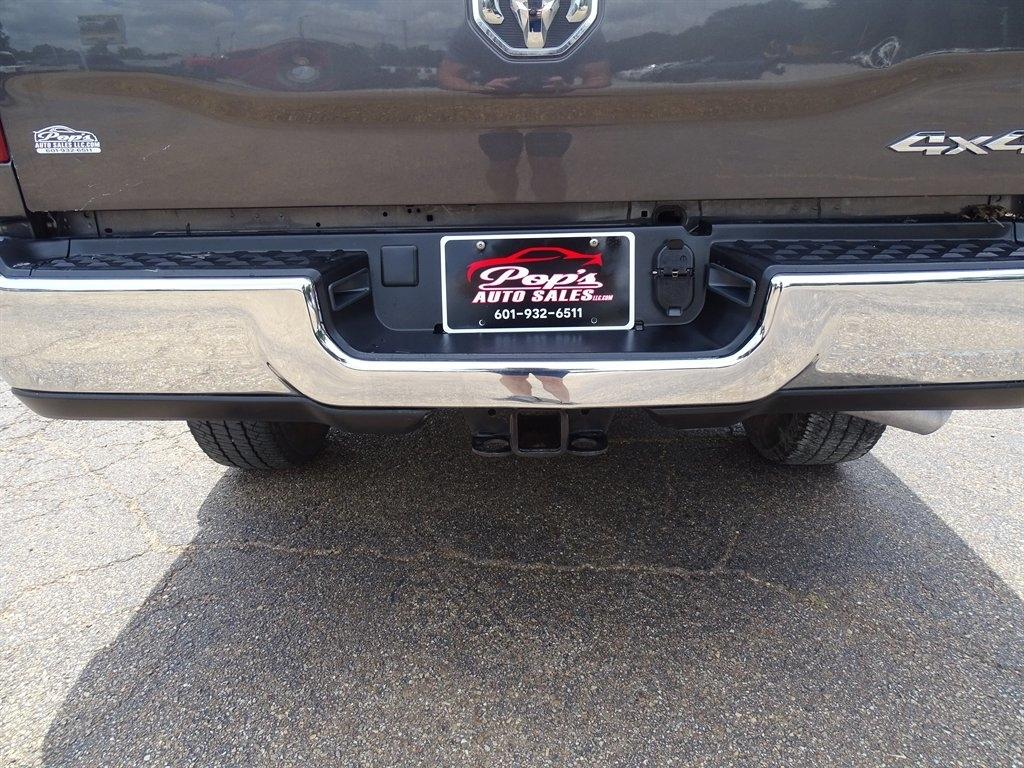 RAM 2500 Tradesman Crew Cab SWB 4WD 2024