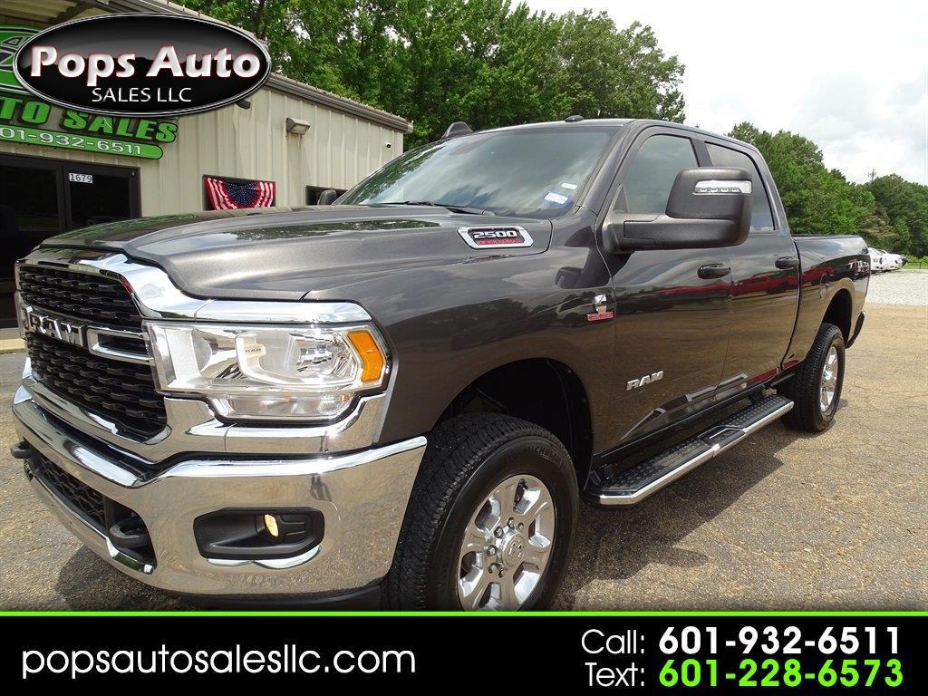 RAM 2500 Tradesman Crew Cab SWB 4WD 2024