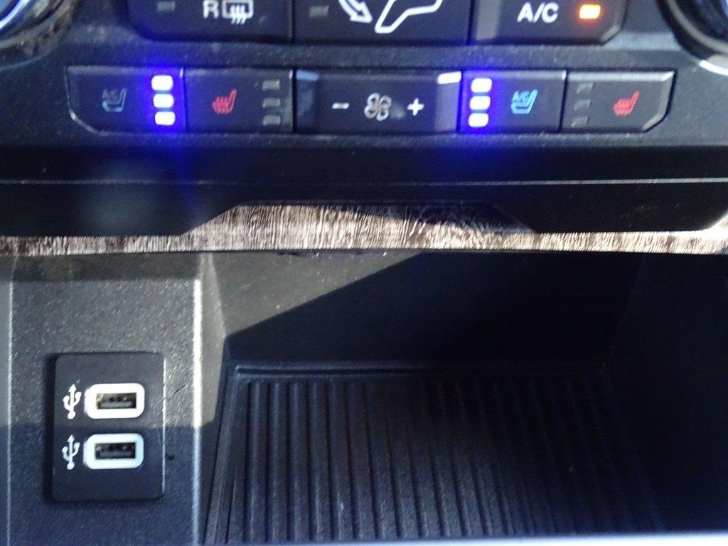 Ford F-250 SD Lariat Crew Cab 4WD 2017