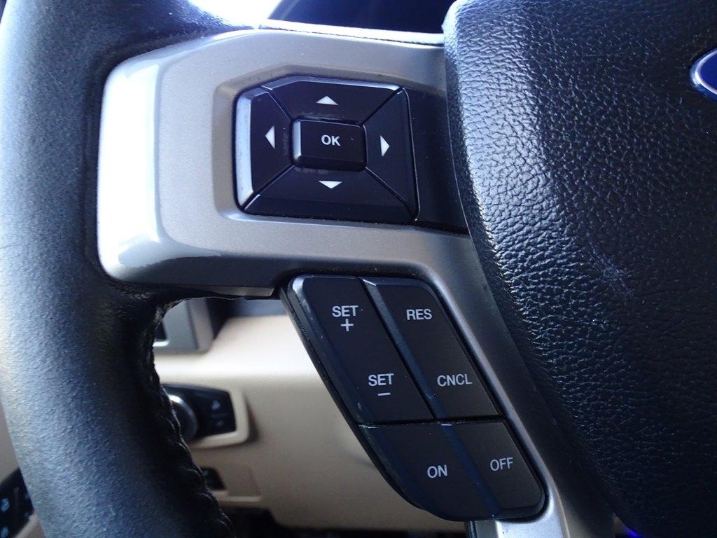 Ford F-250 SD Lariat Crew Cab 4WD 2017