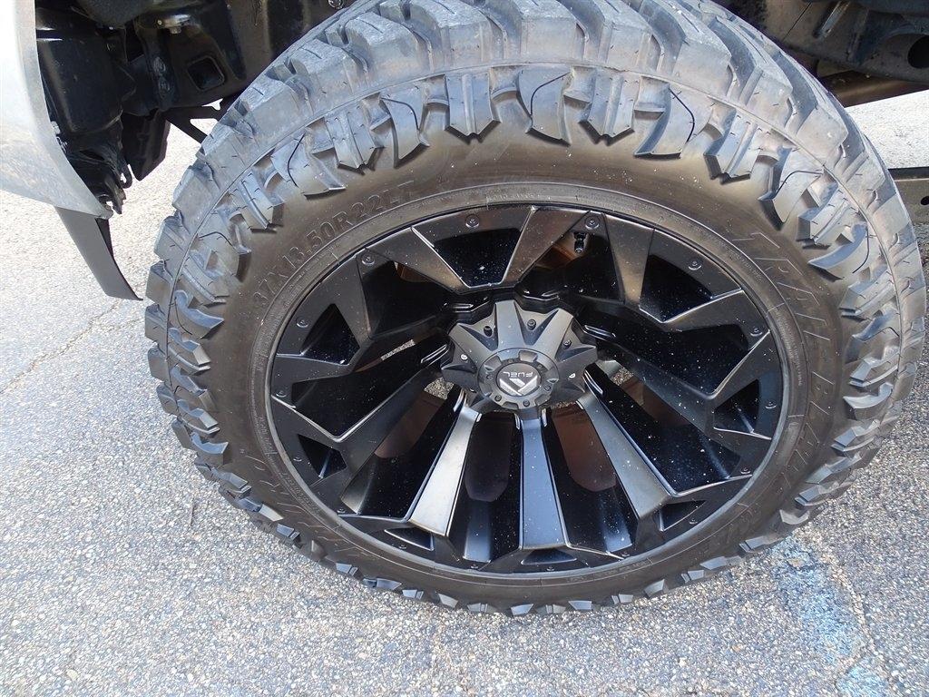 Ford F-250 SD Lariat Crew Cab 4WD 2017