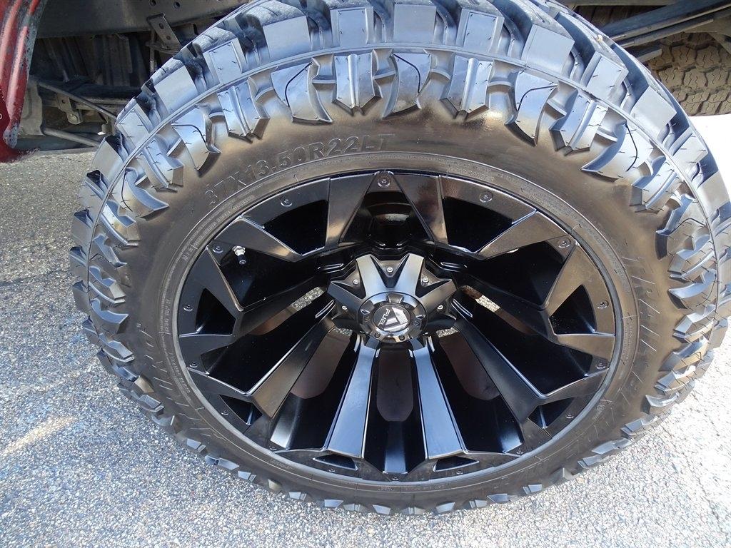 Ford F-250 SD Lariat Crew Cab 4WD 2017