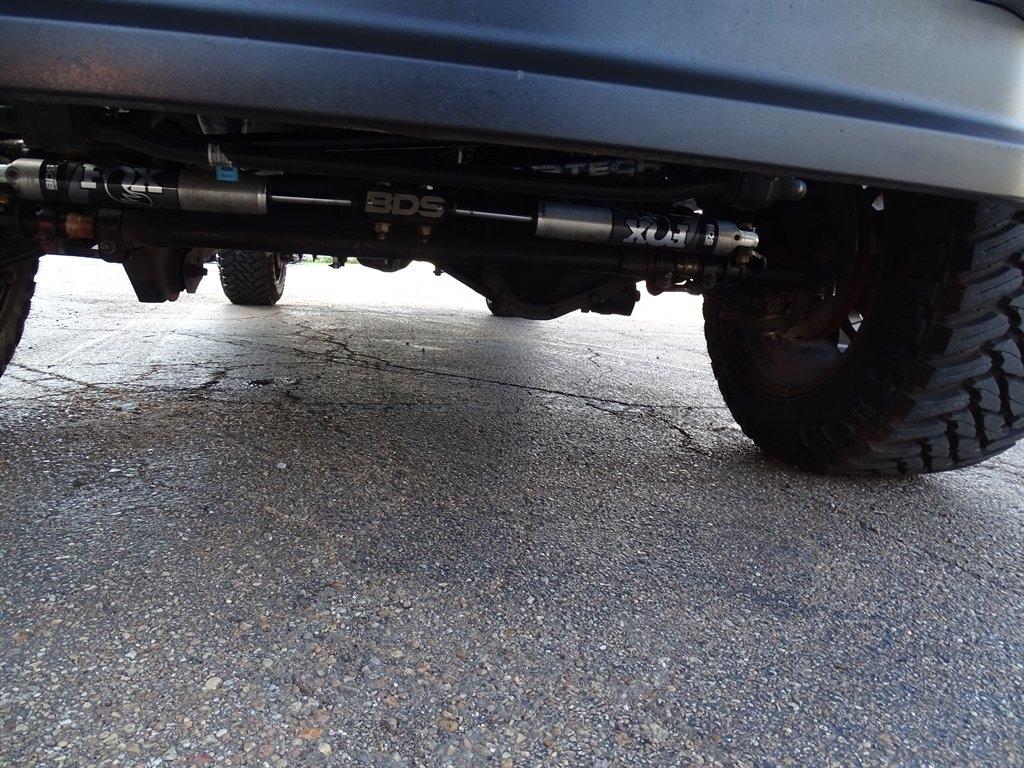 Ford F-250 SD Lariat Crew Cab 4WD 2017