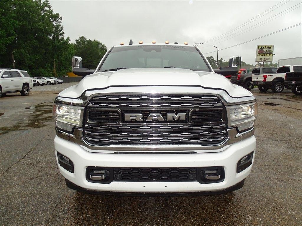 RAM 3500 Limited Crew Cab LWB 4WD DRW 2021