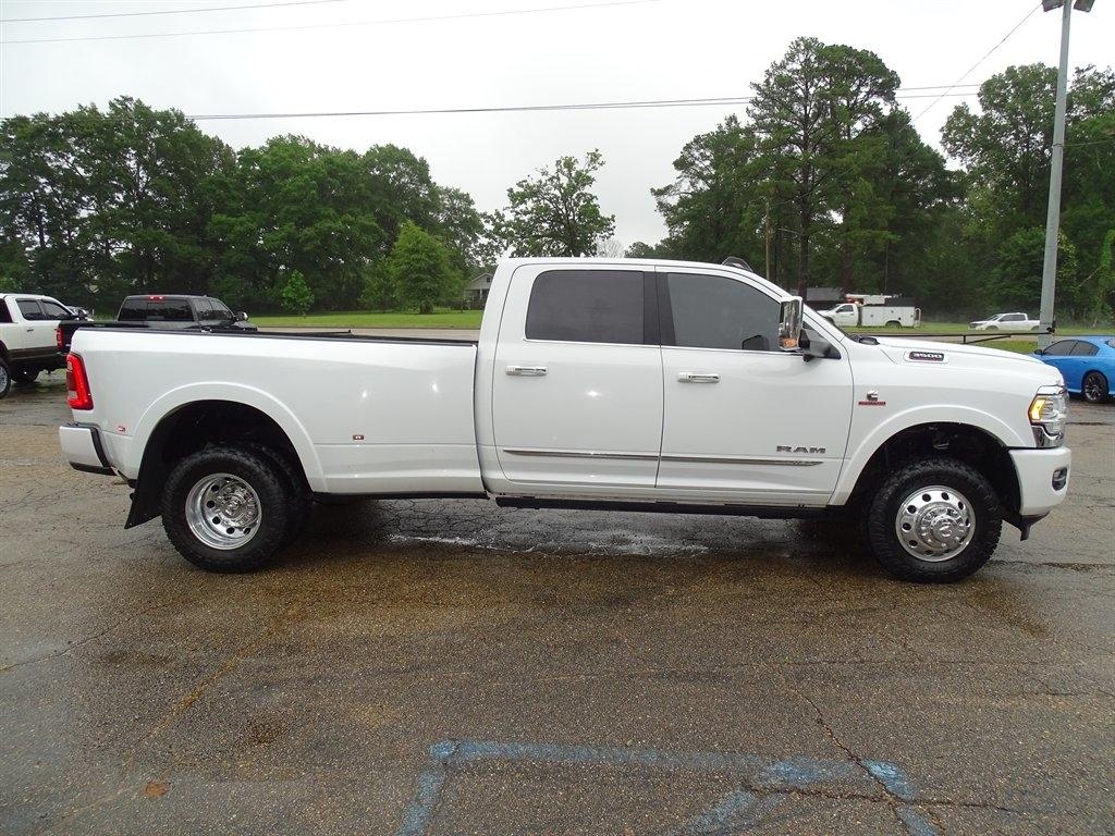 RAM 3500 Limited Crew Cab LWB 4WD DRW 2021