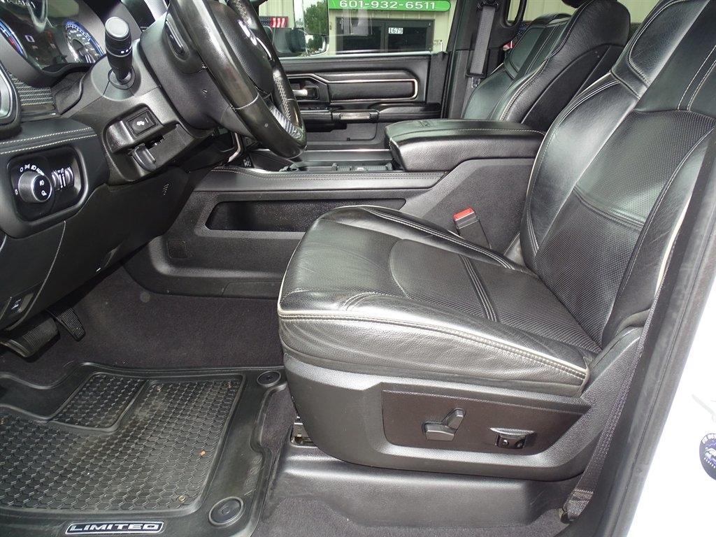 RAM 3500 Limited Crew Cab LWB 4WD DRW 2021