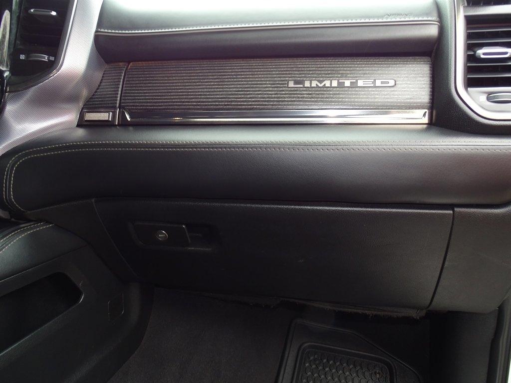 RAM 3500 Limited Crew Cab LWB 4WD DRW 2021