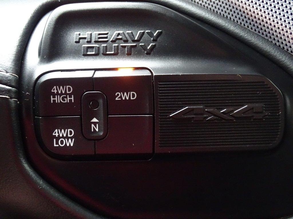 RAM 3500 Limited Crew Cab LWB 4WD DRW 2021