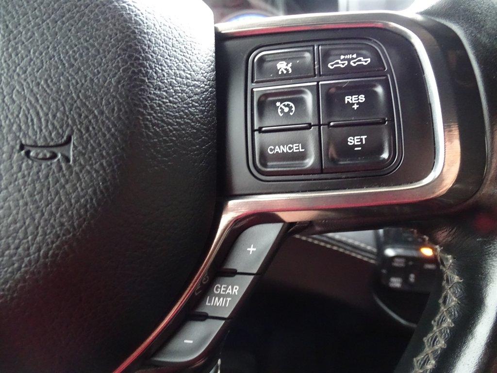 RAM 3500 Limited Crew Cab LWB 4WD DRW 2021