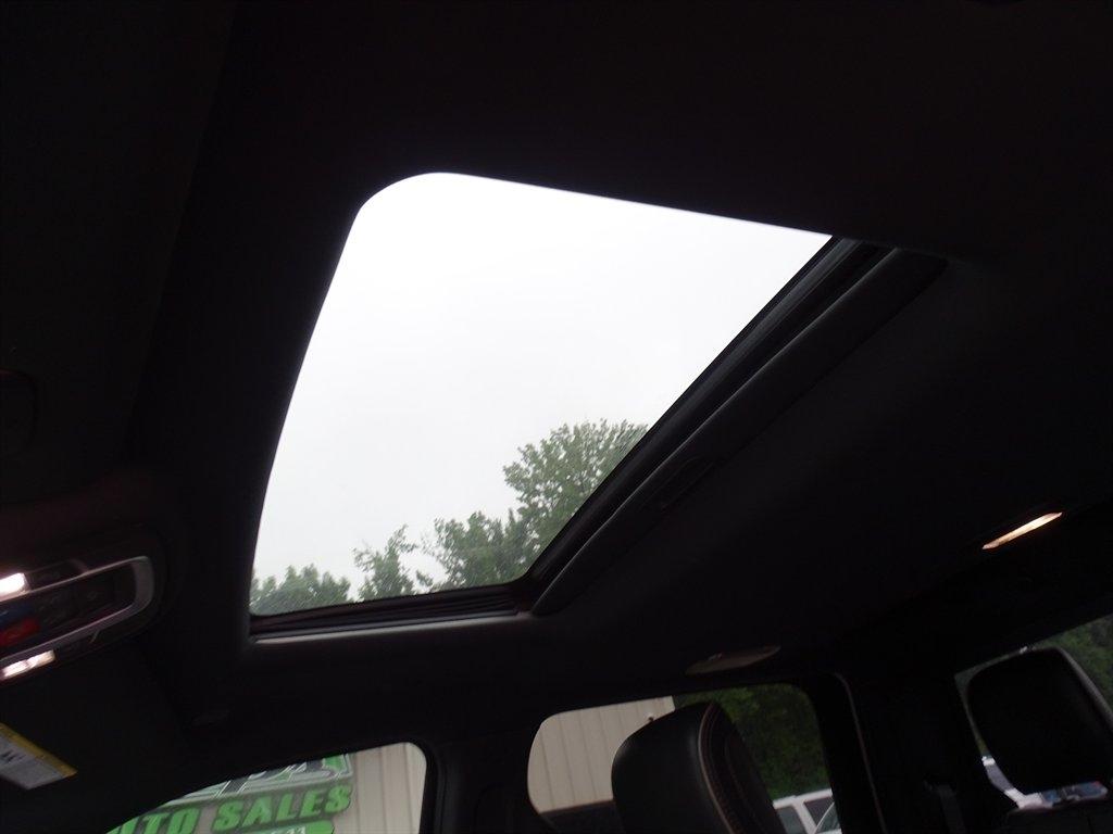 RAM 3500 Limited Crew Cab LWB 4WD DRW 2021