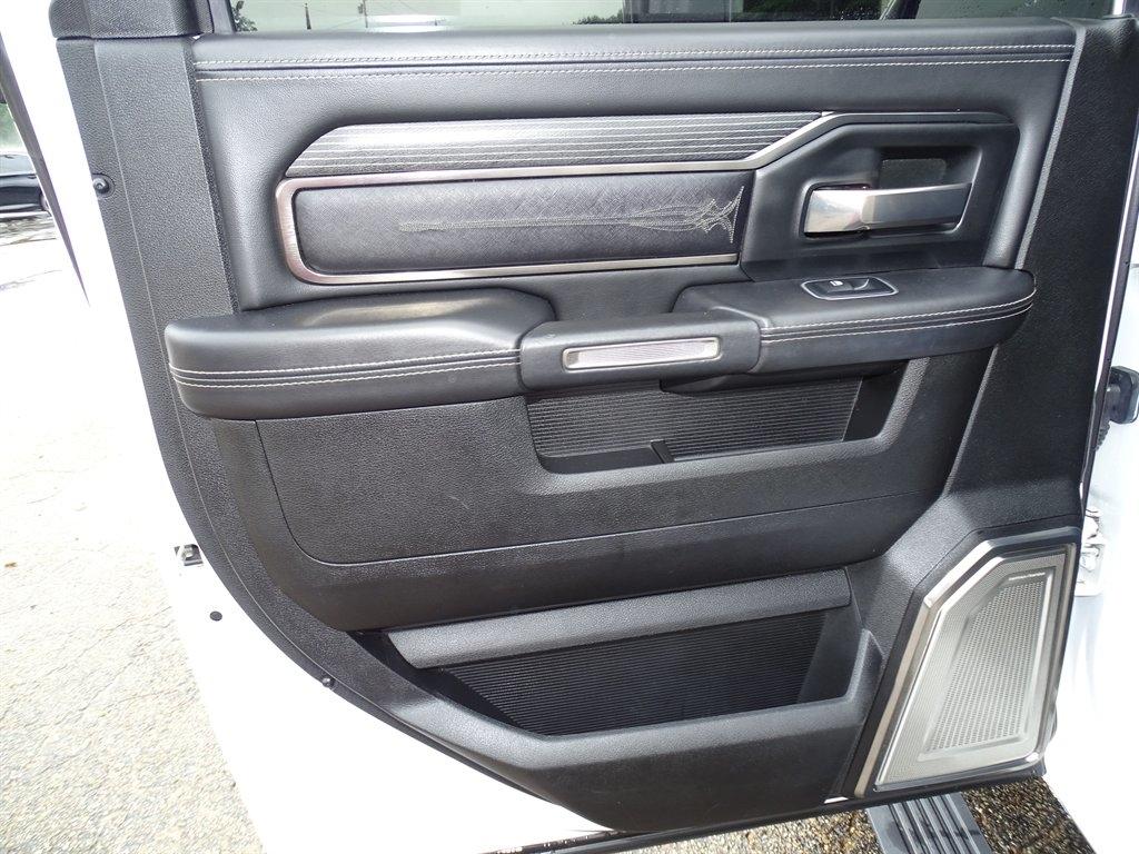 RAM 3500 Limited Crew Cab LWB 4WD DRW 2021