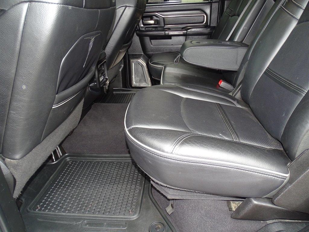 RAM 3500 Limited Crew Cab LWB 4WD DRW 2021