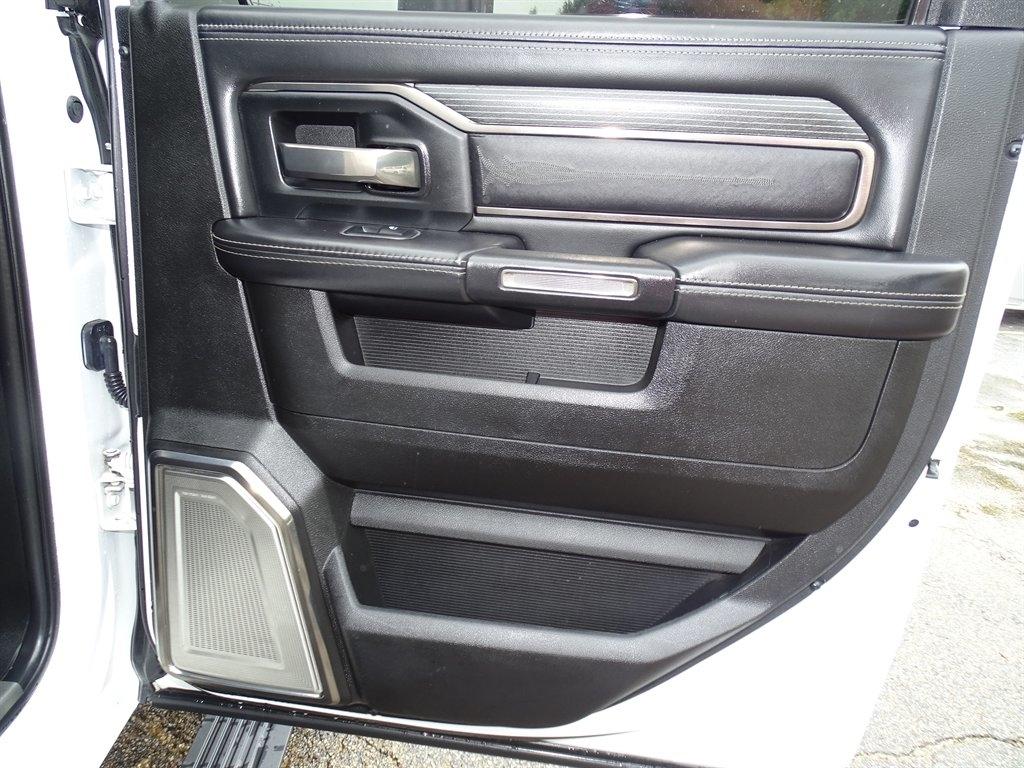 RAM 3500 Limited Crew Cab LWB 4WD DRW 2021