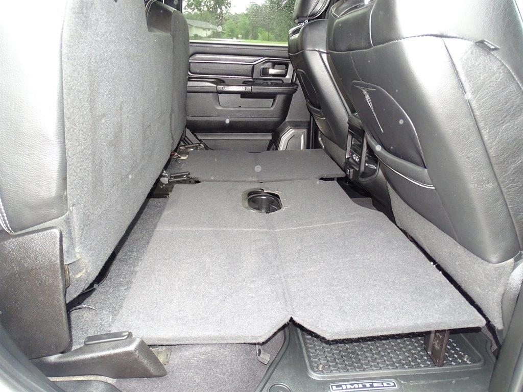 RAM 3500 Limited Crew Cab LWB 4WD DRW 2021