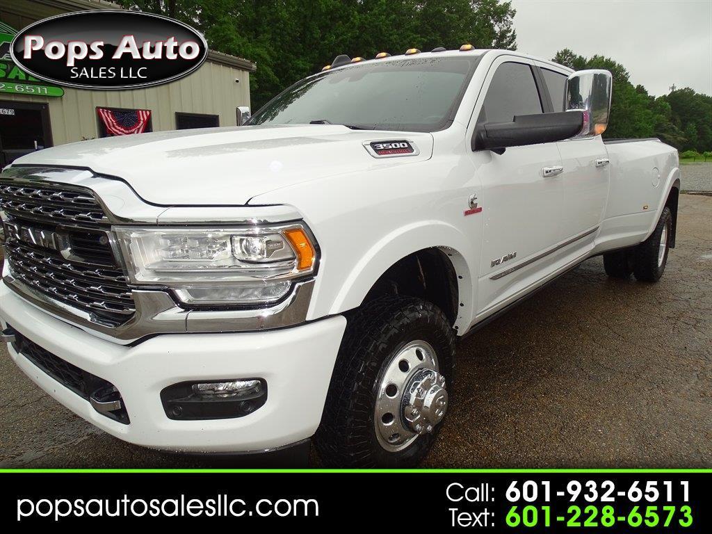 RAM 3500 Limited Crew Cab LWB 4WD DRW 2021