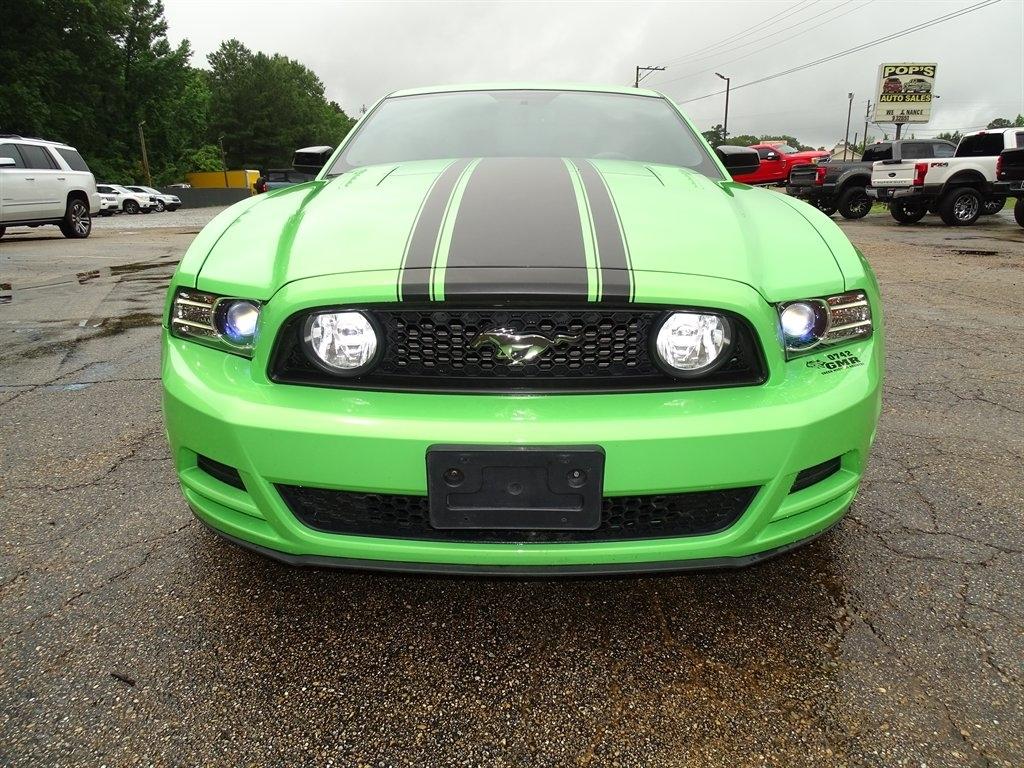 Ford Mustang GT Coupe 2014