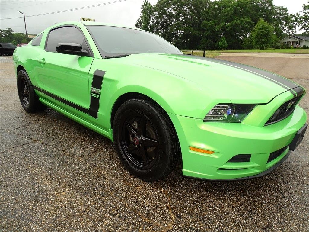 Ford Mustang GT Coupe 2014