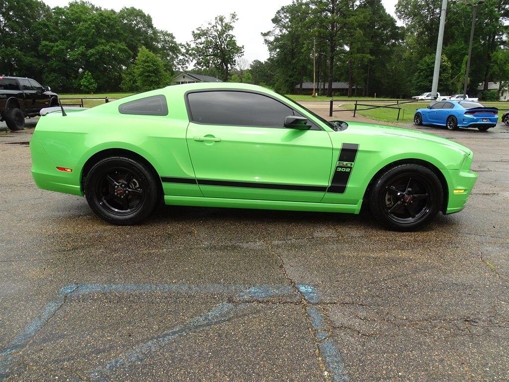 Ford Mustang GT Coupe 2014