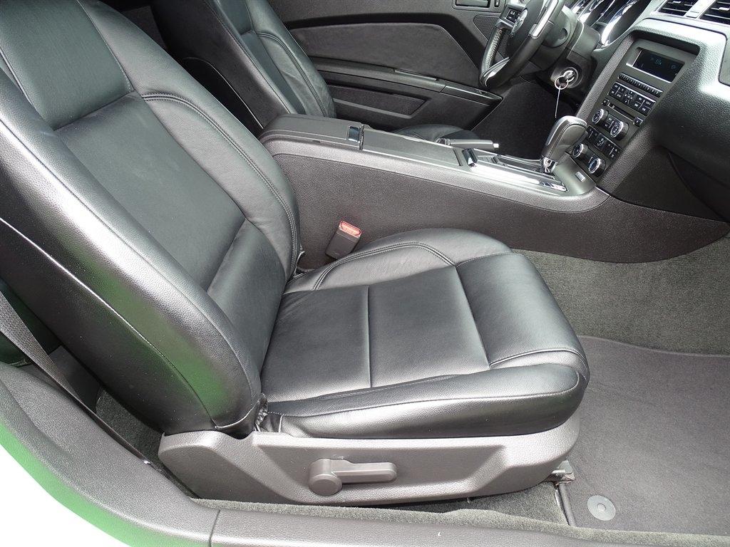 Ford Mustang GT Coupe 2014