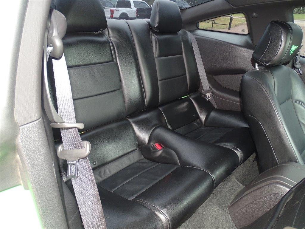 Ford Mustang GT Coupe 2014