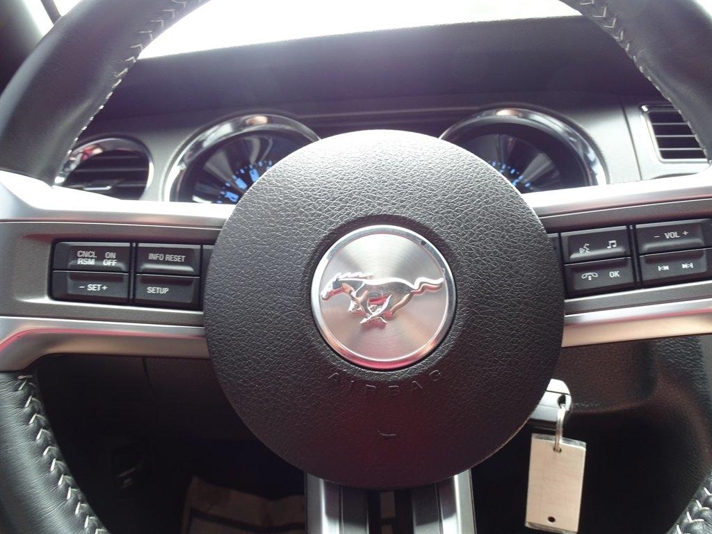 Ford Mustang GT Coupe 2014