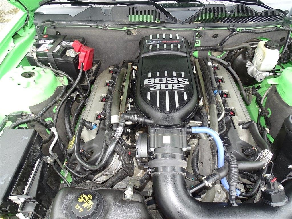 Ford Mustang GT Coupe 2014