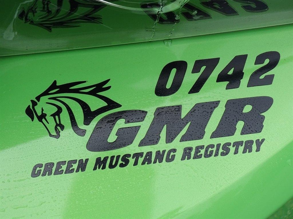 Ford Mustang GT Coupe 2014