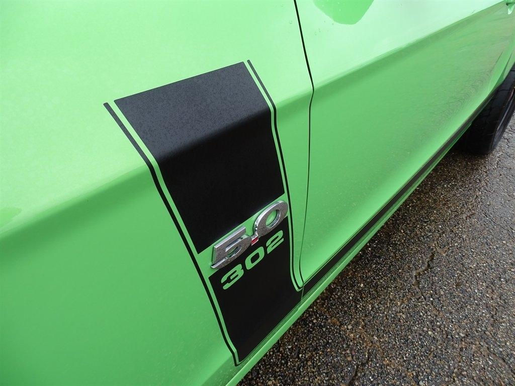 Ford Mustang GT Coupe 2014