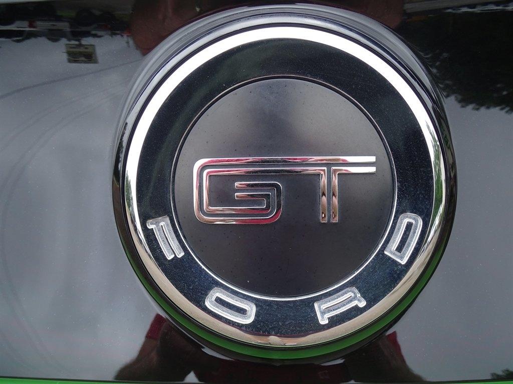 Ford Mustang GT Coupe 2014