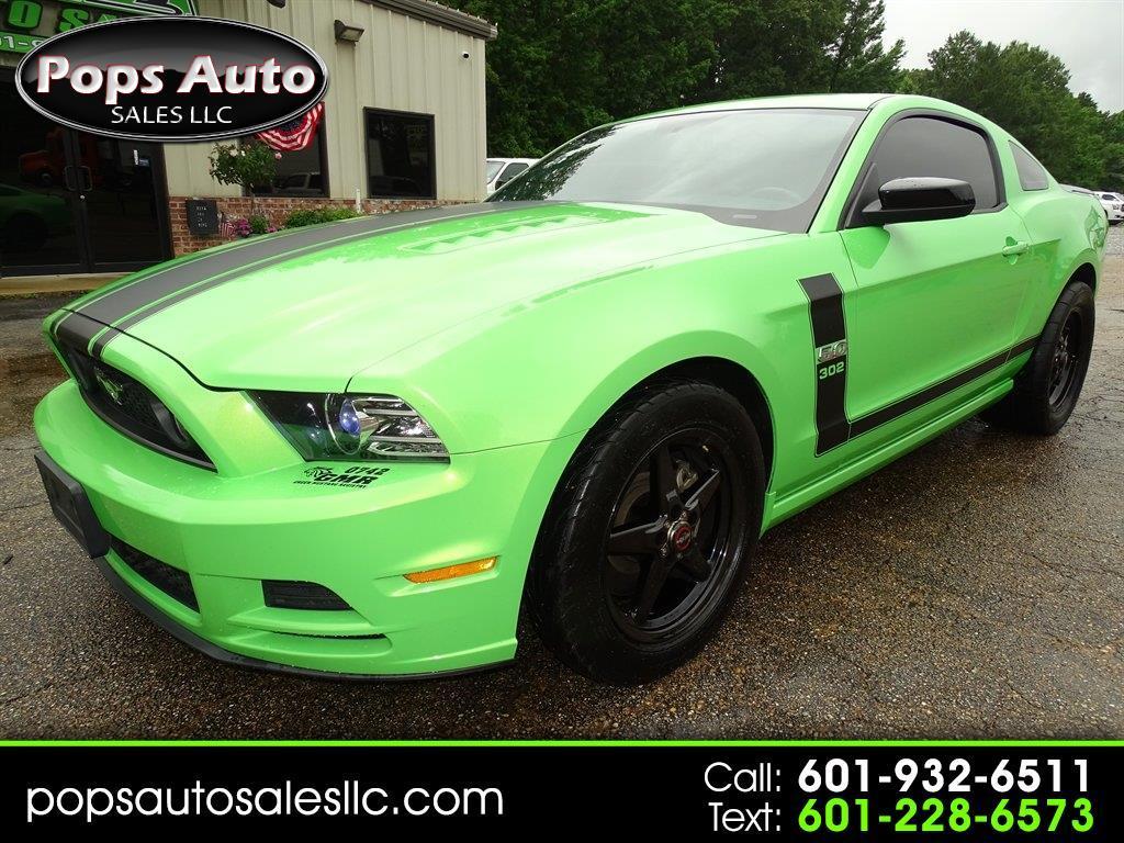 2014 Ford Mustang GT Coupe