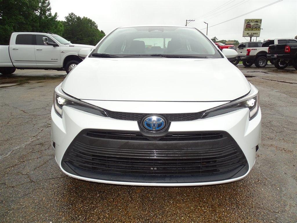 Toyota Corolla Hybrid LE 2024