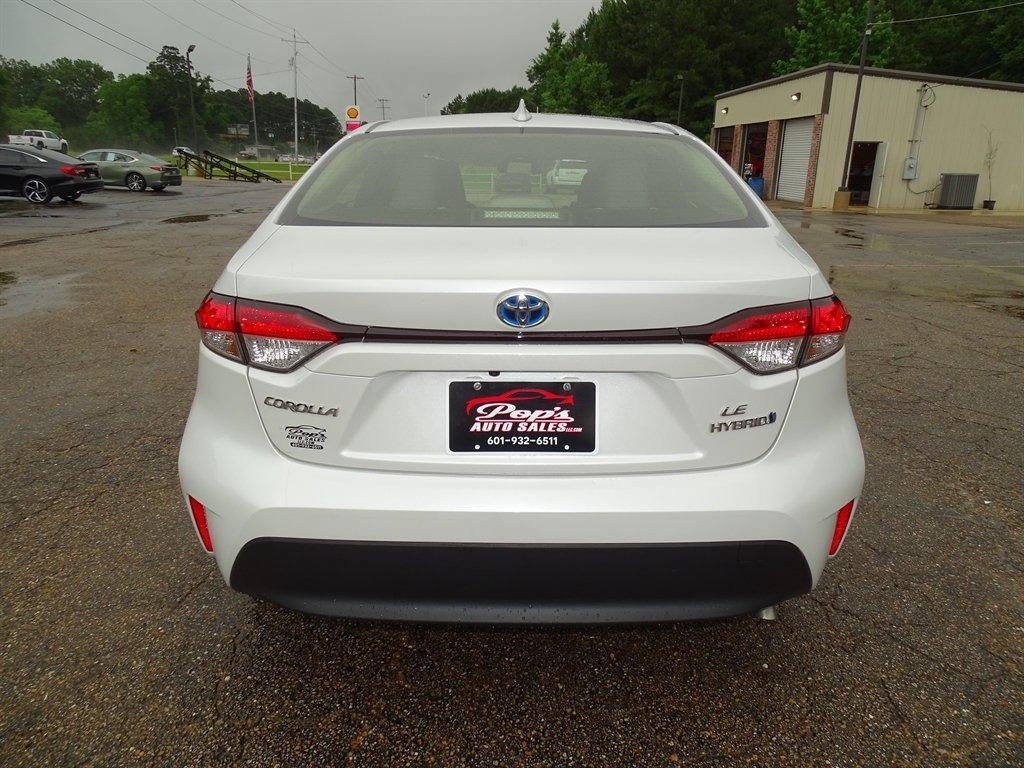 Toyota Corolla Hybrid LE 2024