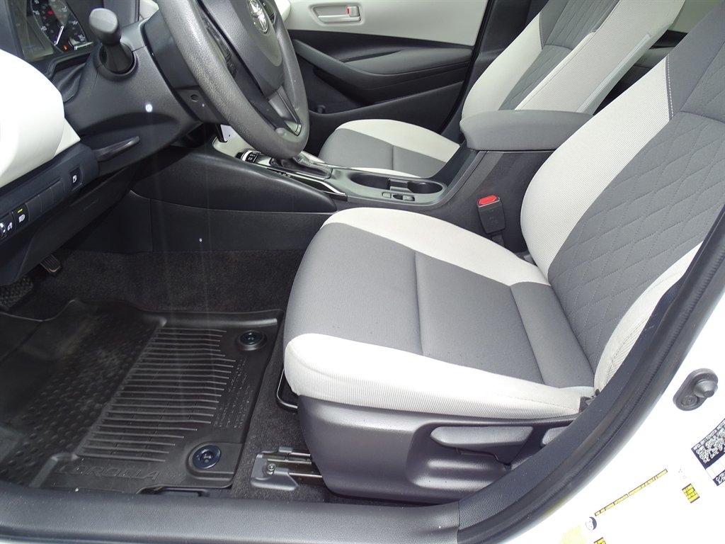 Toyota Corolla Hybrid LE 2024