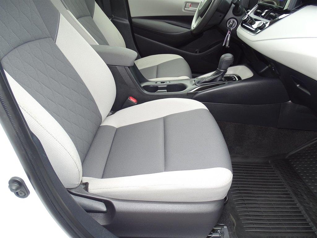 Toyota Corolla Hybrid LE 2024