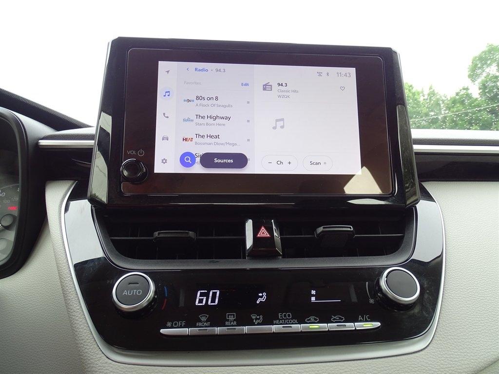 Toyota Corolla Hybrid LE 2024