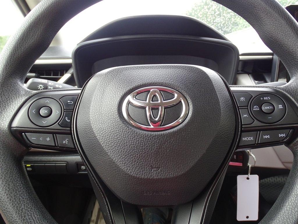 Toyota Corolla Hybrid LE 2024