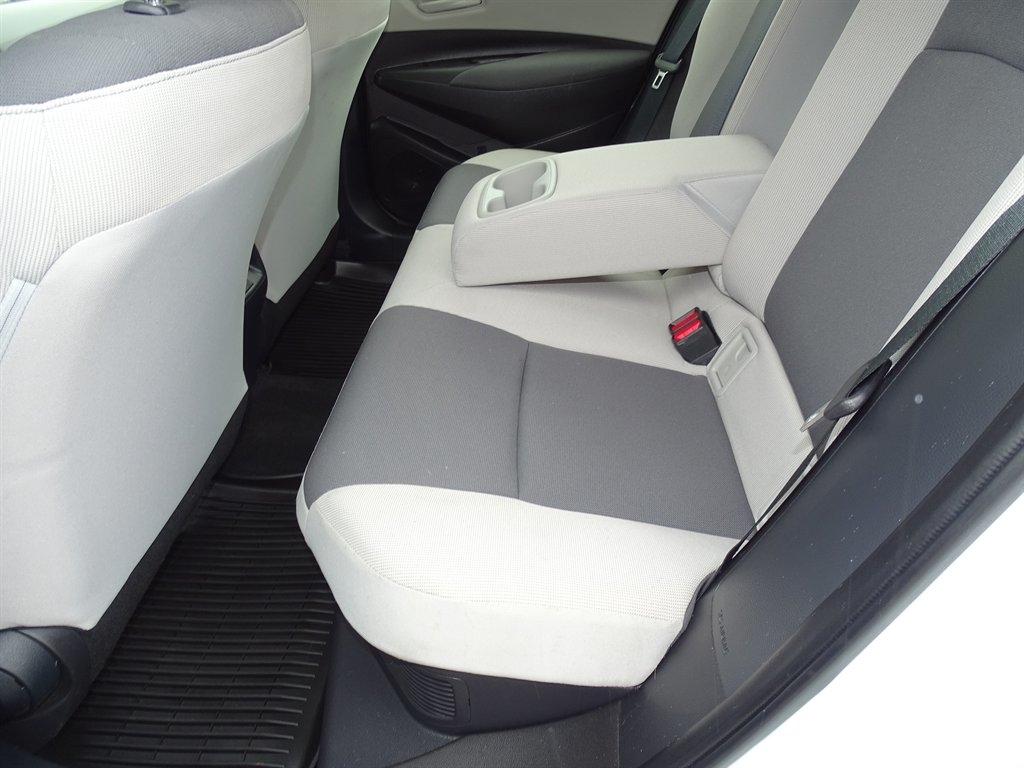 Toyota Corolla Hybrid LE 2024