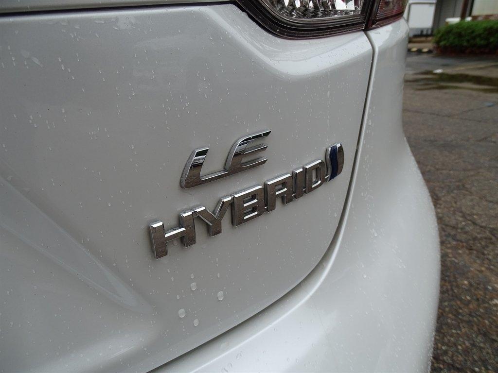 Toyota Corolla Hybrid LE 2024