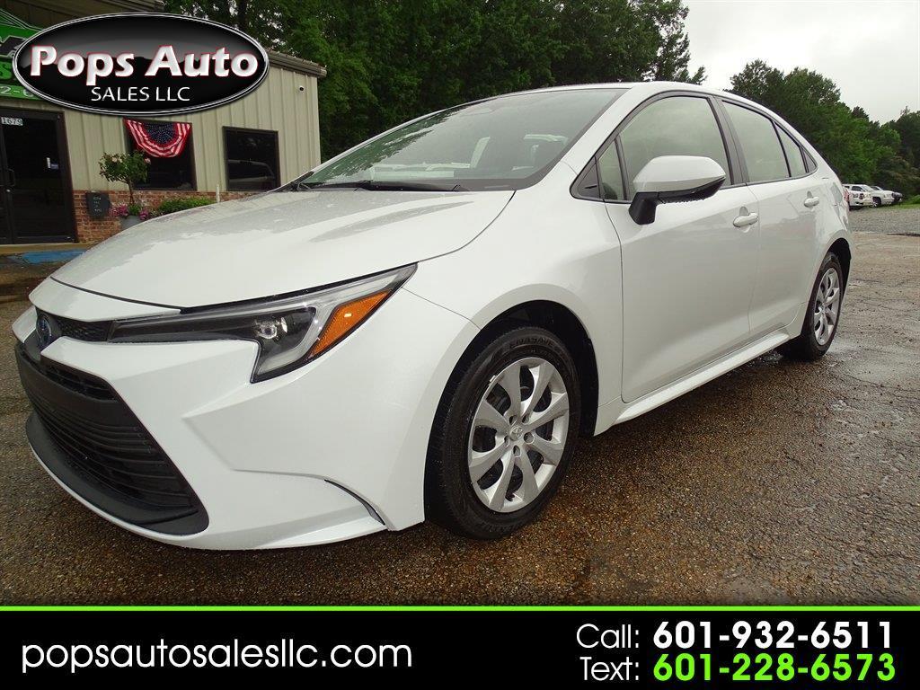 Toyota Corolla Hybrid LE 2024