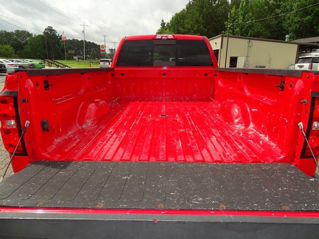 Chevrolet Silverado 3500HD LTZ Crew Cab 4WD 2016
