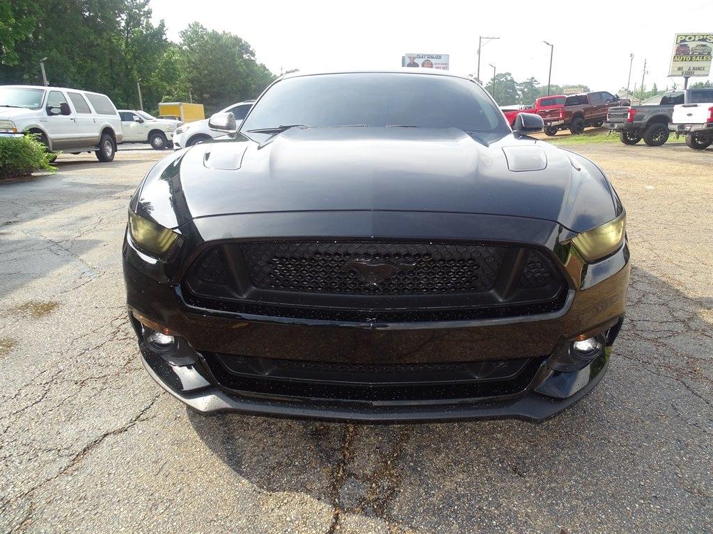 Ford Mustang GT Coupe 2017