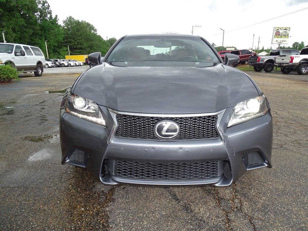 Lexus GS 350 RWD 2015