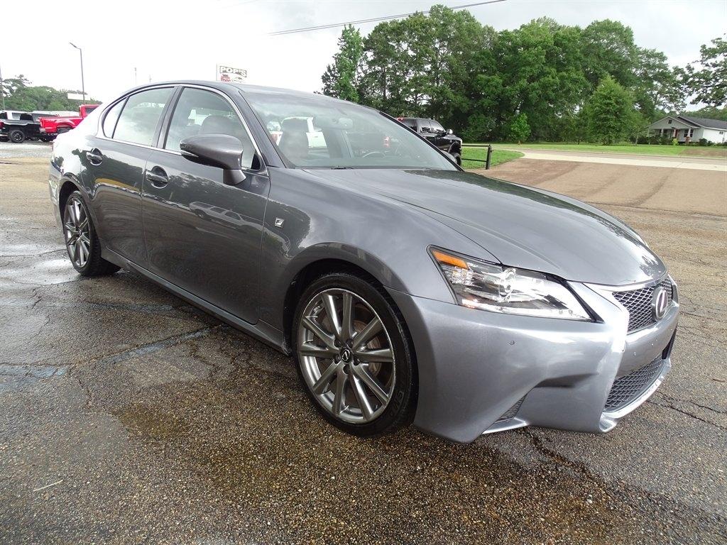 Lexus GS 350 RWD 2015