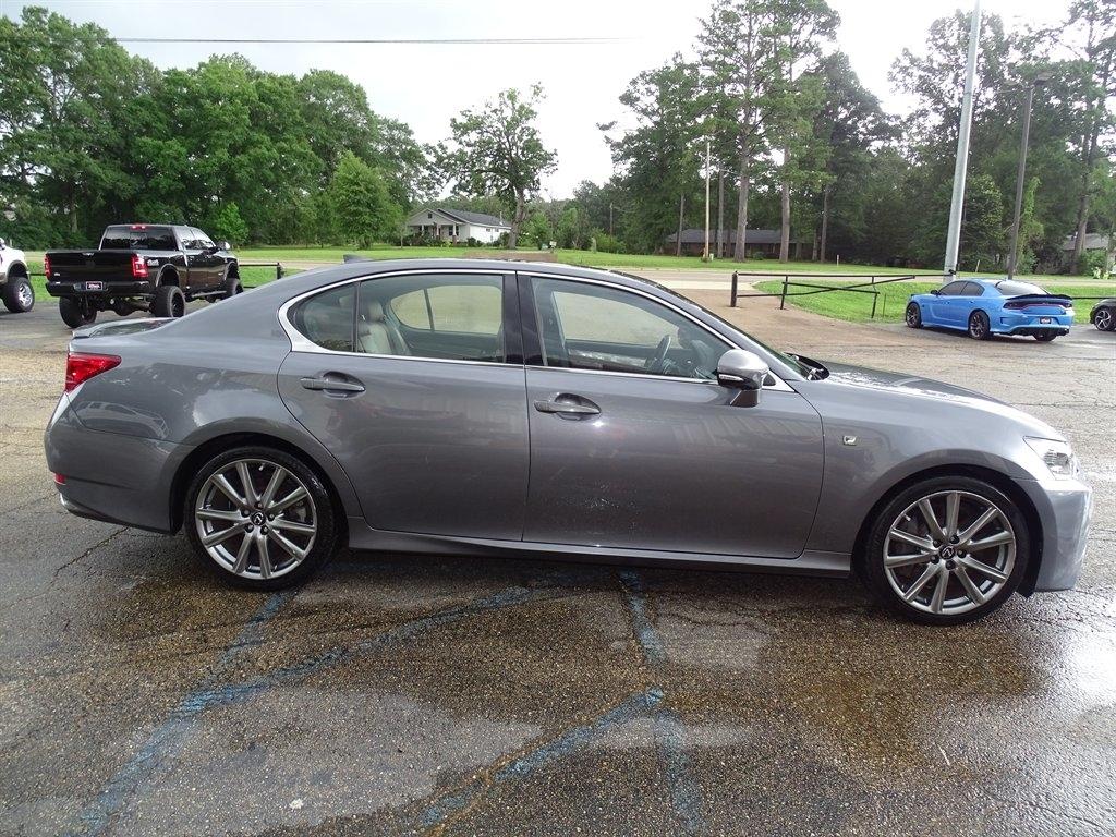Lexus GS 350 RWD 2015