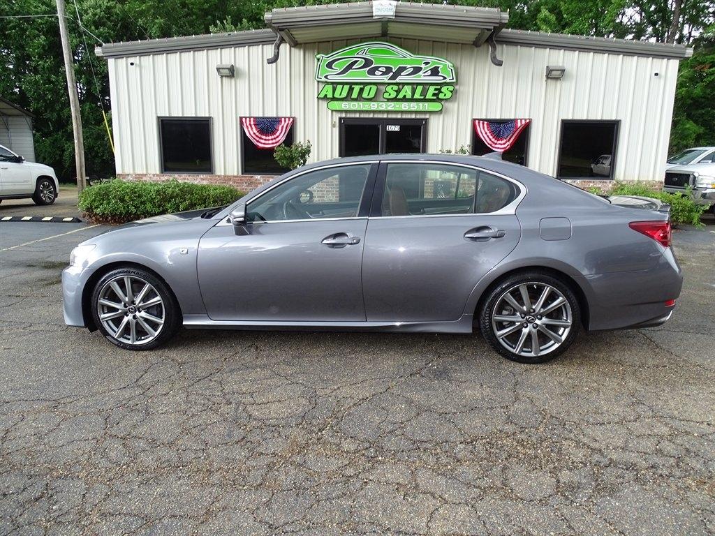 Lexus GS 350 RWD 2015