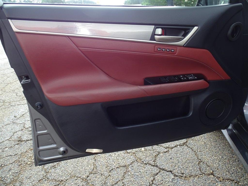 Lexus GS 350 RWD 2015