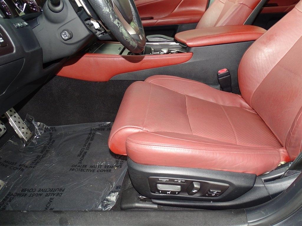 Lexus GS 350 RWD 2015
